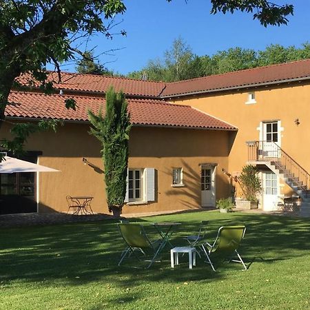 B&B La Cerisaie Francheleins エクステリア 写真