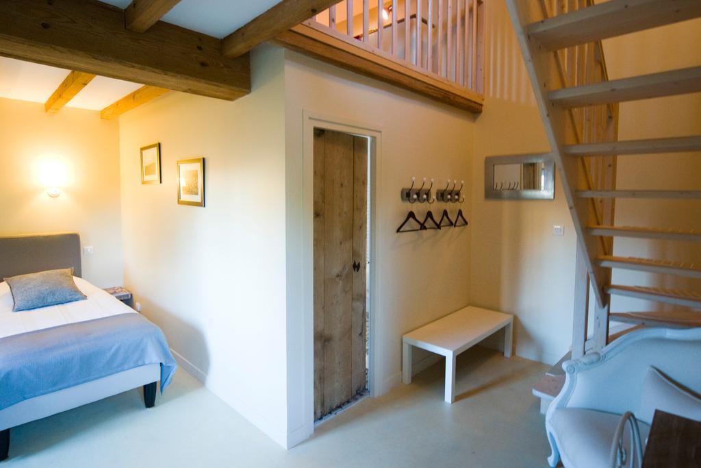 B&B La Cerisaie Francheleins 部屋 写真