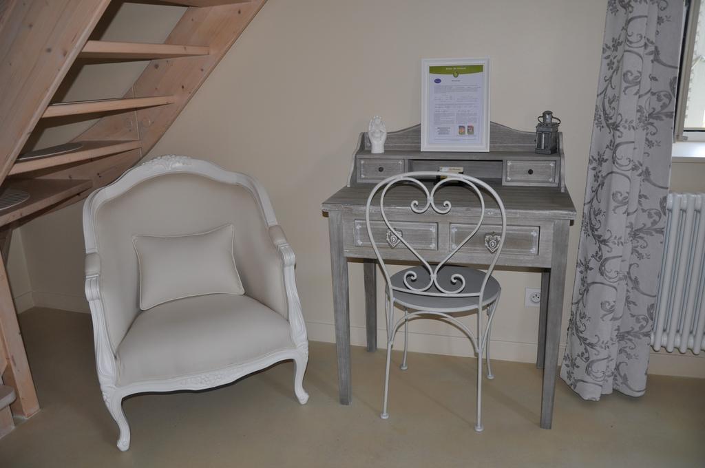 B&B La Cerisaie Francheleins 部屋 写真