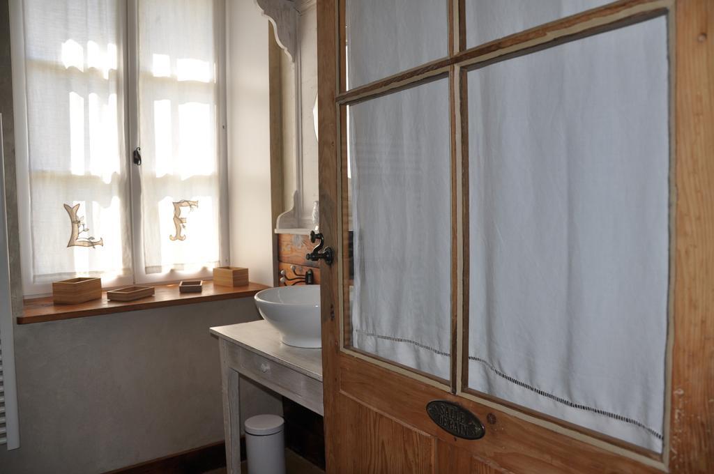 B&B La Cerisaie Francheleins 部屋 写真