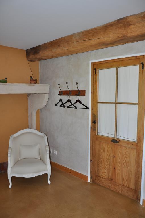 B&B La Cerisaie Francheleins 部屋 写真